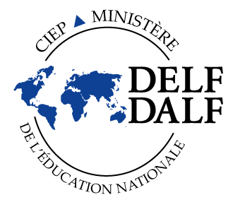 Logo exámenes DELF-DALF