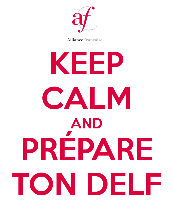 Academia-francés-Astillero-exámen-DELF